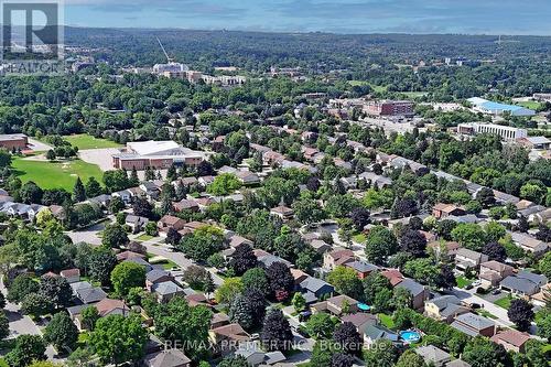 158 Walton Drive, Aurora (Aurora Village), ON - Outdoor With View