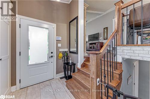 2263 25Th Side Road, Innisfil (Alcona), ON - Indoor Photo Showing Other Room