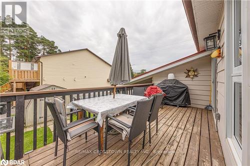 2263 25Th Side Road, Innisfil, ON - Outdoor With Deck Patio Veranda With Exterior