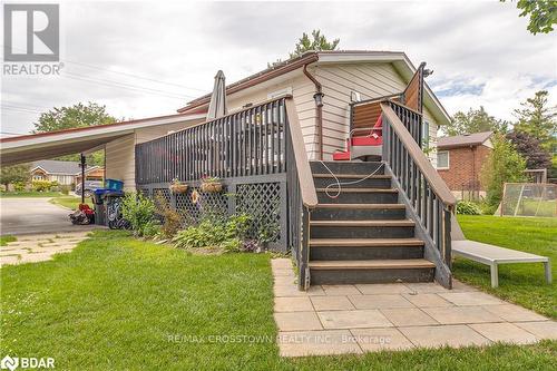 2263 25Th Side Road, Innisfil, ON - Outdoor