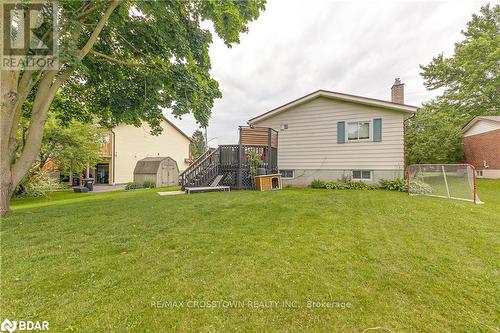 2263 25Th Side Road, Innisfil, ON - Outdoor