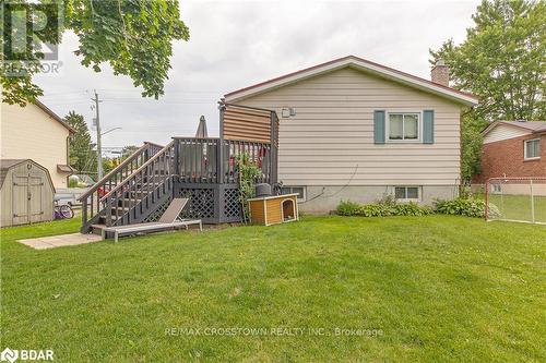 2263 25Th Side Road, Innisfil, ON - Outdoor