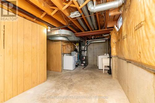 98 Starhill Crescent, Brampton, ON - Indoor Photo Showing Basement