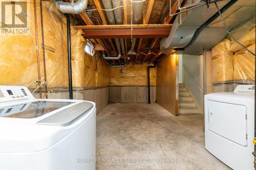 98 Starhill Crescent, Brampton, ON - Indoor Photo Showing Laundry Room