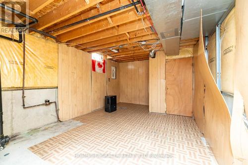 98 Starhill Crescent, Brampton, ON - Indoor Photo Showing Basement