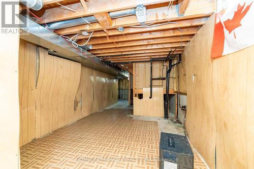 98 Starhill Crescent, Brampton, ON - Indoor Photo Showing Basement