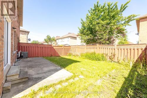 98 Starhill Crescent, Brampton, ON - Outdoor