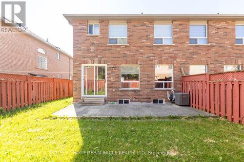 98 Starhill Crescent, Brampton, ON - Outdoor With Exterior