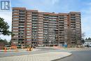 1001 - 3501 Glen Erin Drive, Mississauga, ON  - Outdoor With Balcony With Facade 