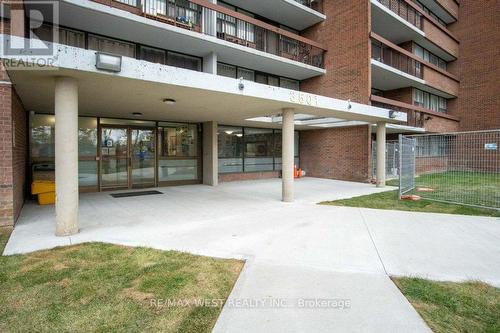 1001 - 3501 Glen Erin Drive, Mississauga, ON - Outdoor With Balcony