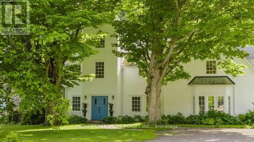 212 Clouston Road, Alnwick/Haldimand, ON - Outdoor With Facade