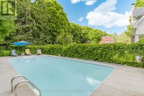 212 Clouston Road, Alnwick/Haldimand, ON - Outdoor With In Ground Pool