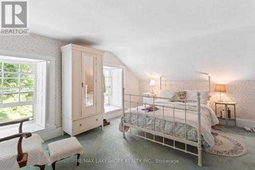 212 Clouston Road, Alnwick/Haldimand, ON - Indoor Photo Showing Bedroom