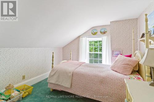 212 Clouston Road, Alnwick/Haldimand, ON - Indoor Photo Showing Bedroom