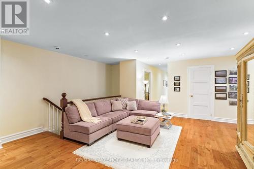 212 Clouston Road, Alnwick/Haldimand, ON - Indoor Photo Showing Living Room