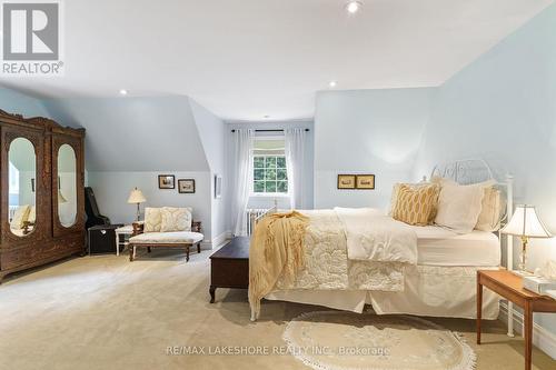 212 Clouston Road, Alnwick/Haldimand, ON - Indoor Photo Showing Bedroom