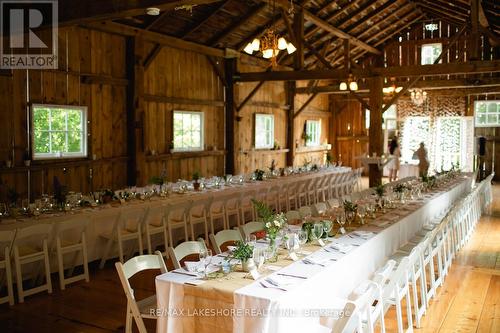 212 Clouston Road, Alnwick/Haldimand, ON - Indoor Photo Showing Dining Room