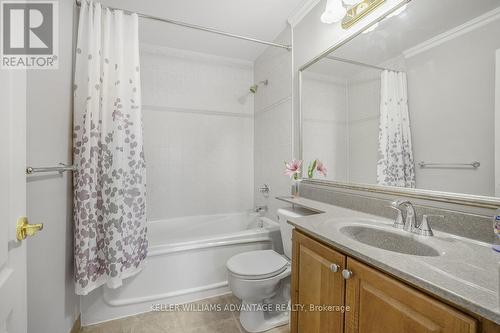 304 - 1101 Leslie Street, Toronto, ON - Indoor Photo Showing Bathroom