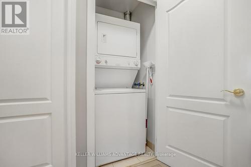 304 - 1101 Leslie Street, Toronto, ON - Indoor Photo Showing Laundry Room