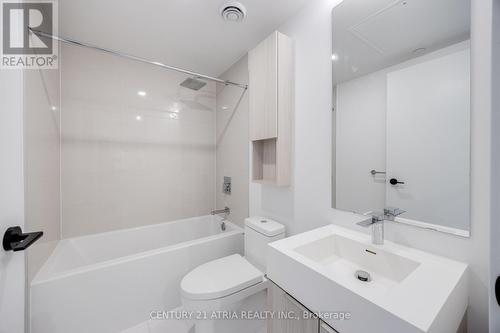 S304 - 35 Rolling Mills Road, Toronto C08, ON - Indoor Photo Showing Bathroom