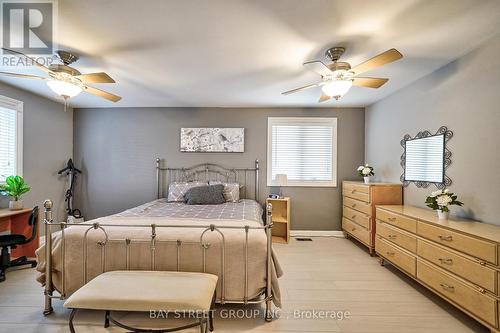 313 Patricia Avenue, Toronto (Newtonbrook West), ON - Indoor Photo Showing Bedroom