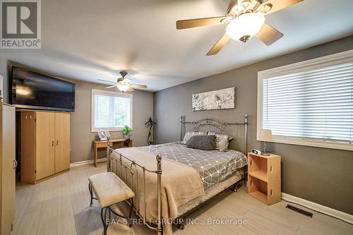 313 Patricia Avenue, Toronto (Newtonbrook West), ON - Indoor Photo Showing Bedroom