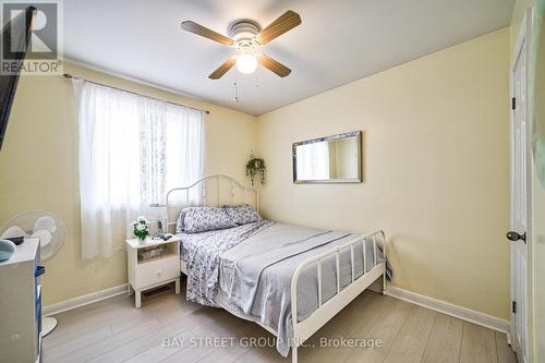 313 Patricia Avenue, Toronto (Newtonbrook West), ON - Indoor Photo Showing Bedroom