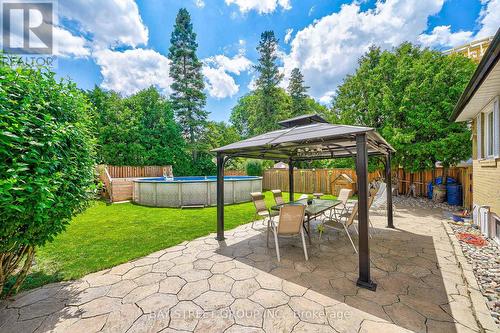 313 Patricia Avenue, Toronto (Newtonbrook West), ON - Outdoor With Backyard