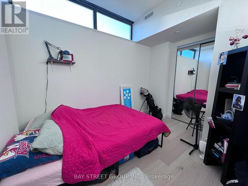 2207 - 81 Wellesley Street E, Toronto (Church-Yonge Corridor), ON - Indoor Photo Showing Bedroom