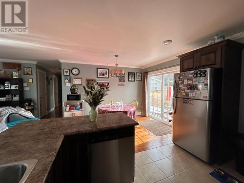 32 Thirteenth Avenue, Grand Falls-Windsor, NL - Indoor Photo Showing Kitchen