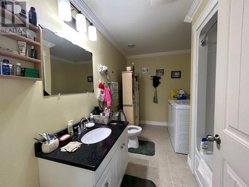 32 Thirteenth Avenue, Grand Falls-Windsor, NL - Indoor Photo Showing Bathroom