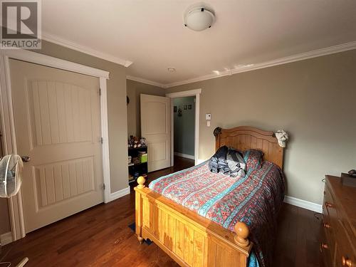 32 Thirteenth Avenue, Grand Falls-Windsor, NL - Indoor Photo Showing Bedroom