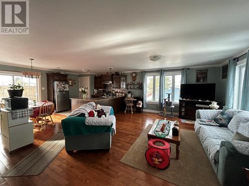 32 Thirteenth Avenue, Grand Falls-Windsor, NL - Indoor Photo Showing Living Room