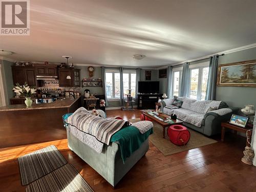 32 Thirteenth Avenue, Grand Falls-Windsor, NL - Indoor Photo Showing Living Room
