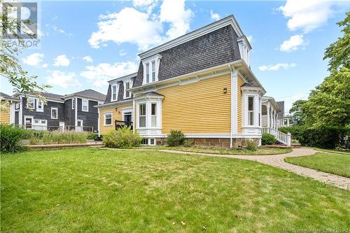 93 Victoria Street, Moncton, NB - Outdoor With Facade