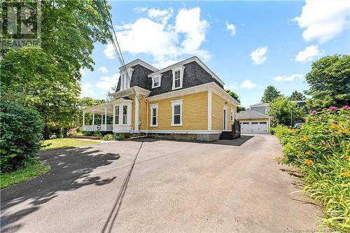 93 Victoria Street, Moncton, NB - Outdoor