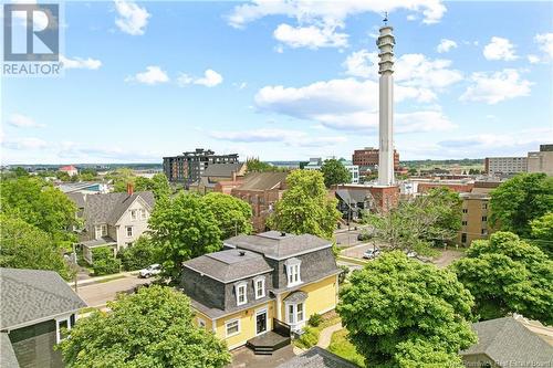 93 Victoria Street, Moncton, NB - Outdoor With View