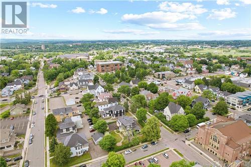 93 Victoria Street, Moncton, NB - Outdoor With View