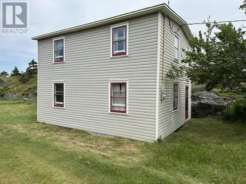 22 Harbour Road, New Chelsea, NL - Outdoor With Exterior