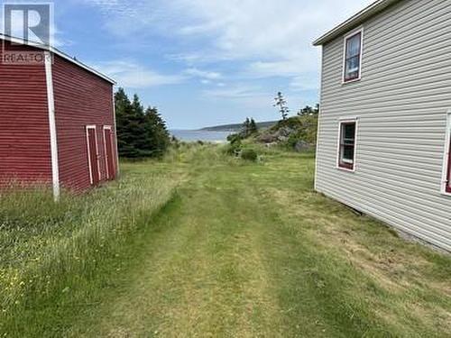 22 Harbour Road, New Chelsea, NL - Outdoor