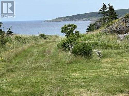 22 Harbour Road, New Chelsea, NL - Outdoor With Body Of Water With View