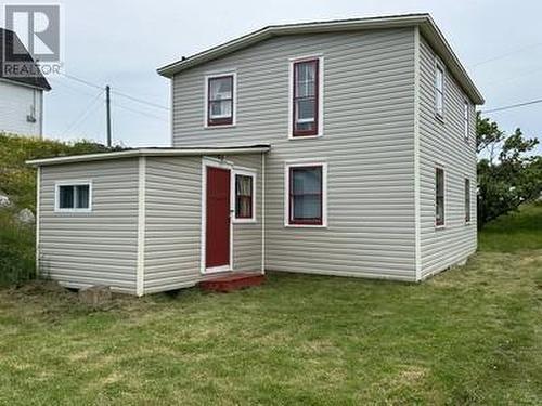 22 Harbour Road, New Chelsea, NL - Outdoor With Exterior