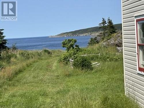 22 Harbour Road, New Chelsea, NL - Outdoor With Body Of Water With View