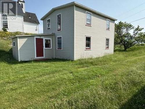 22 Harbour Road, New Chelsea, NL - Outdoor With Exterior