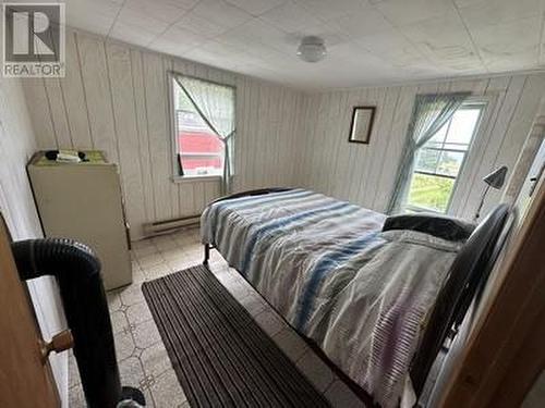 22 Harbour Road, New Chelsea, NL - Indoor Photo Showing Bedroom