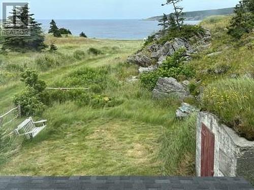 22 Harbour Road, New Chelsea, NL - Outdoor With Body Of Water With View