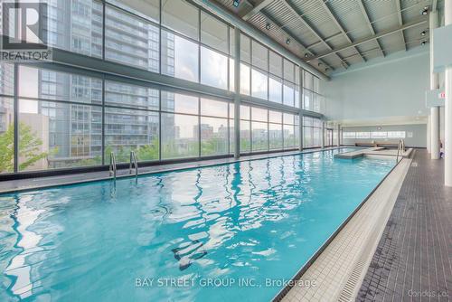 3811 - 25 Telegram Mews, Toronto, ON - Indoor Photo Showing Other Room With In Ground Pool