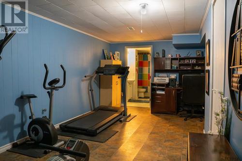 347 Little St, Temiskaming Shores, ON - Indoor Photo Showing Gym Room