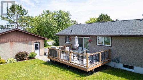 347 Little St, Temiskaming Shores, ON - Outdoor With Deck Patio Veranda With Exterior
