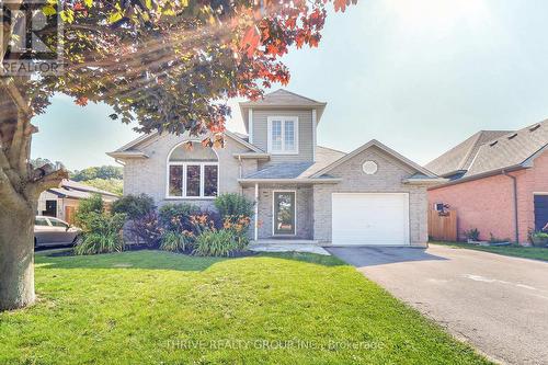 307 Frances Street, Central Elgin (Port Stanley), ON - Outdoor With Facade